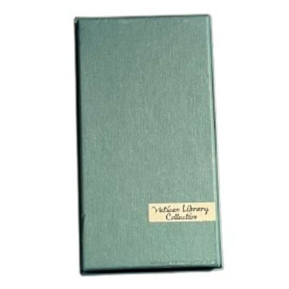 NWT Limited Edition Vatican Library Collection Lapis Lazuli Rosary Bracelet - Picture 5 of 5